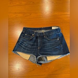 Rag & Bone shorts, size 29